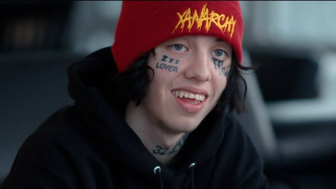 Poster backdrop for American Rapstar