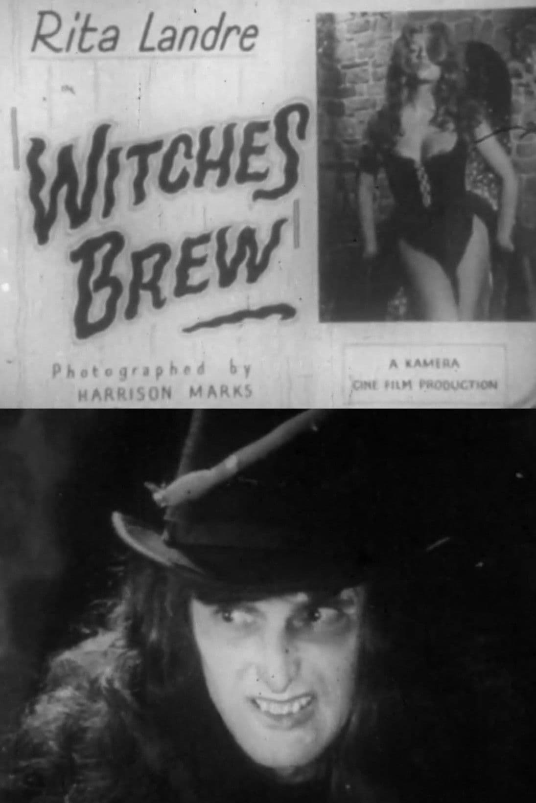 Poster backdrop for Witches Brew