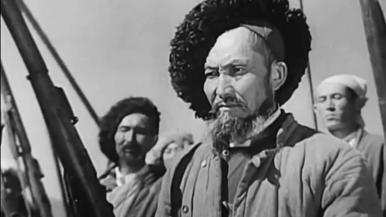 Poster backdrop for Amangeldy