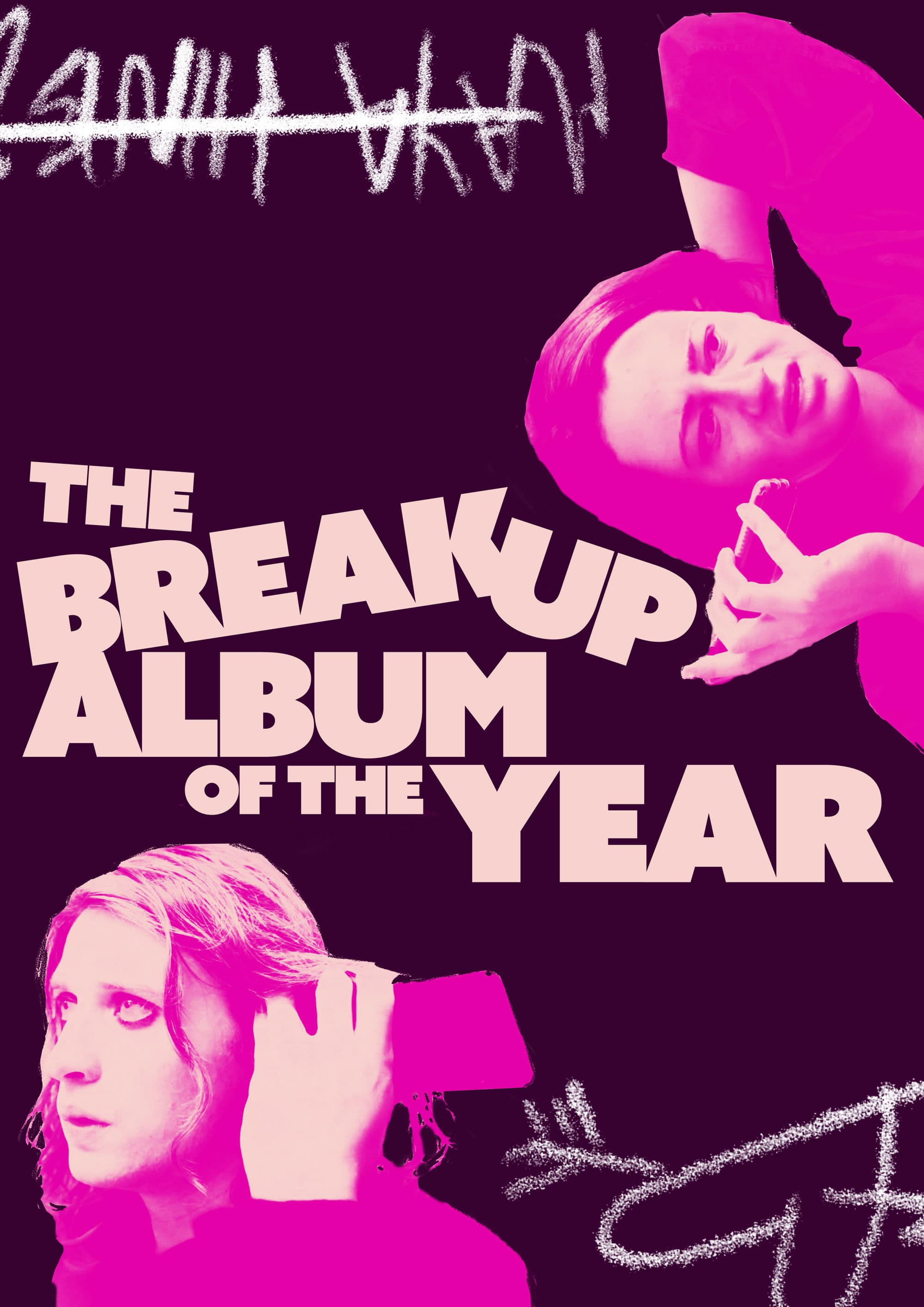 Poster backdrop for The Breakup Album of the Year