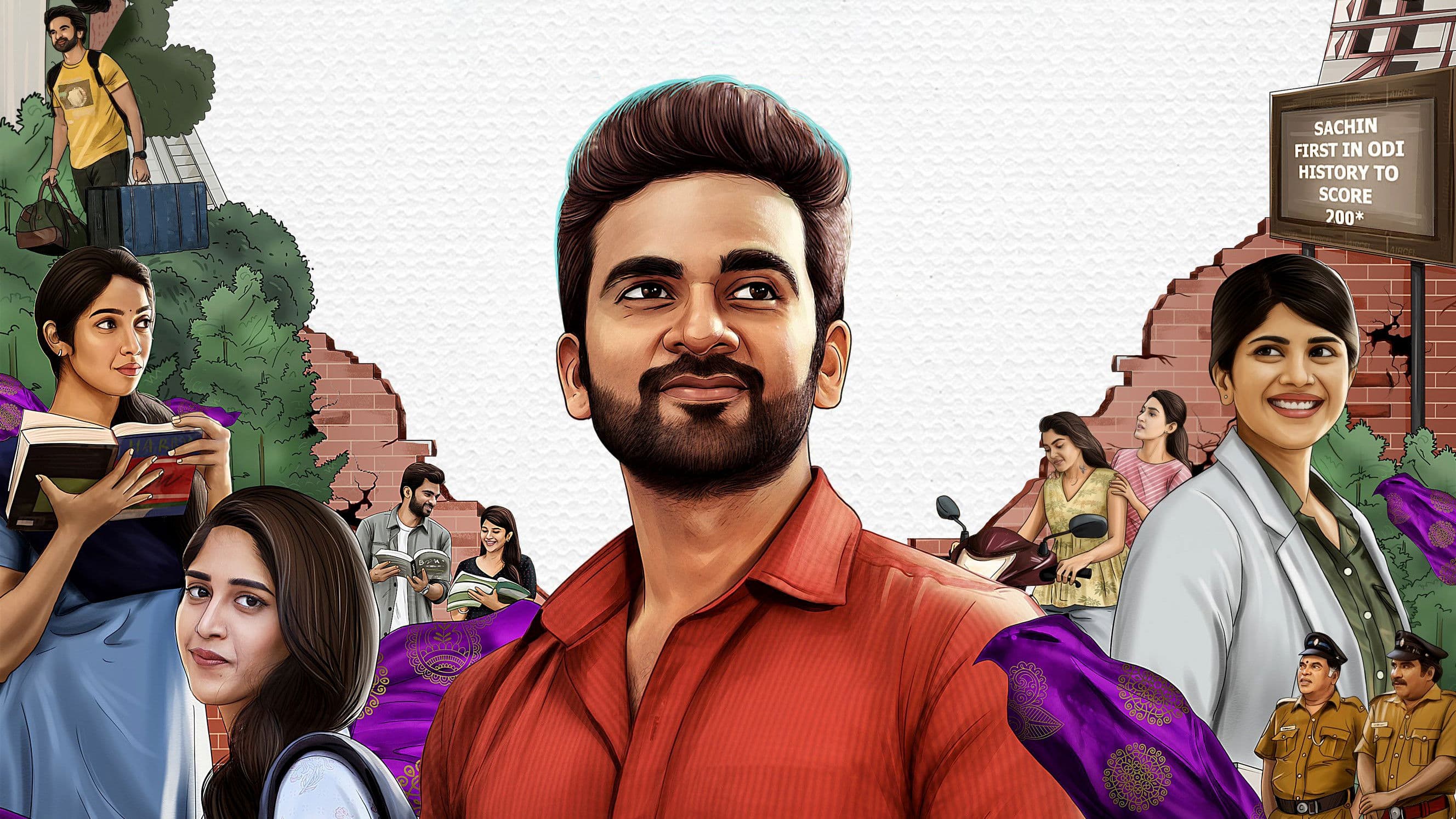 Poster backdrop for Saba Nayagan