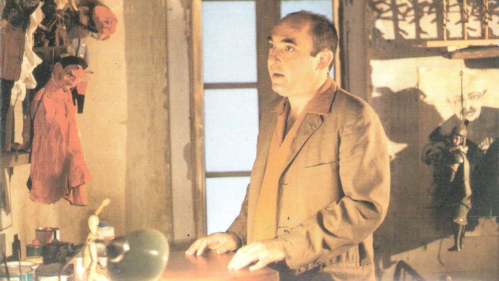 Poster backdrop for The Ferrywoman