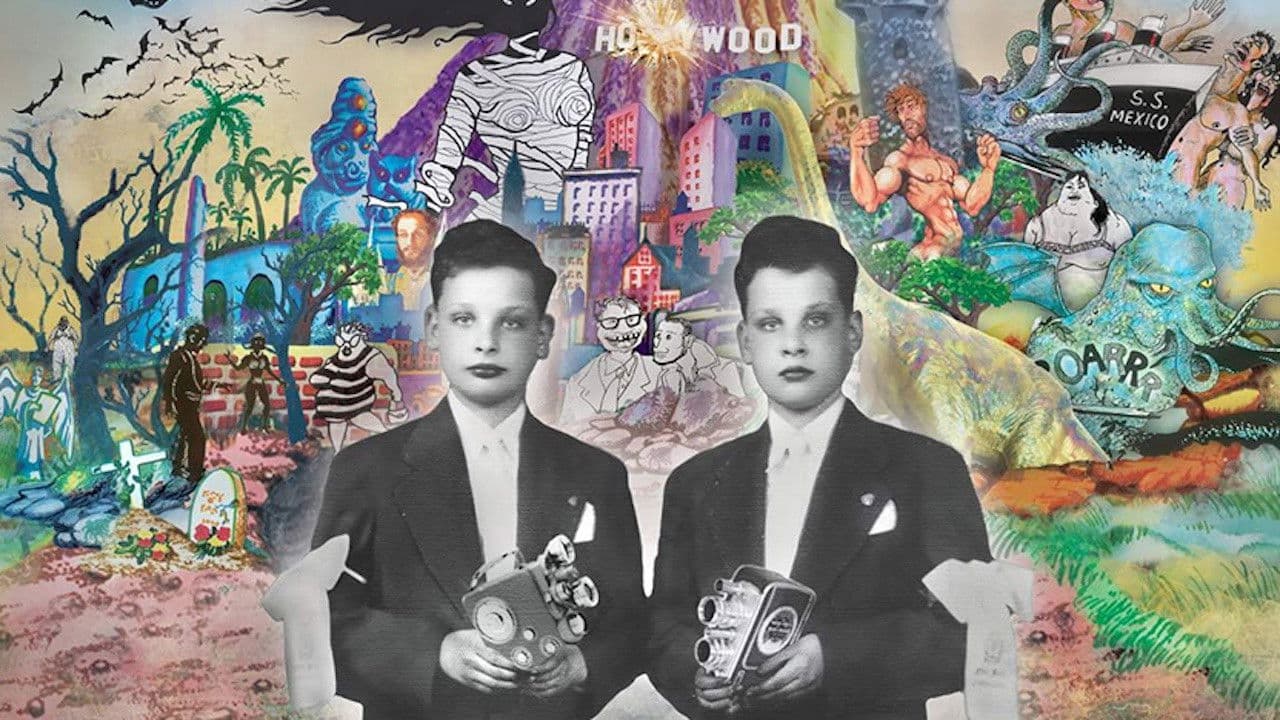 Poster backdrop for It Came from Kuchar