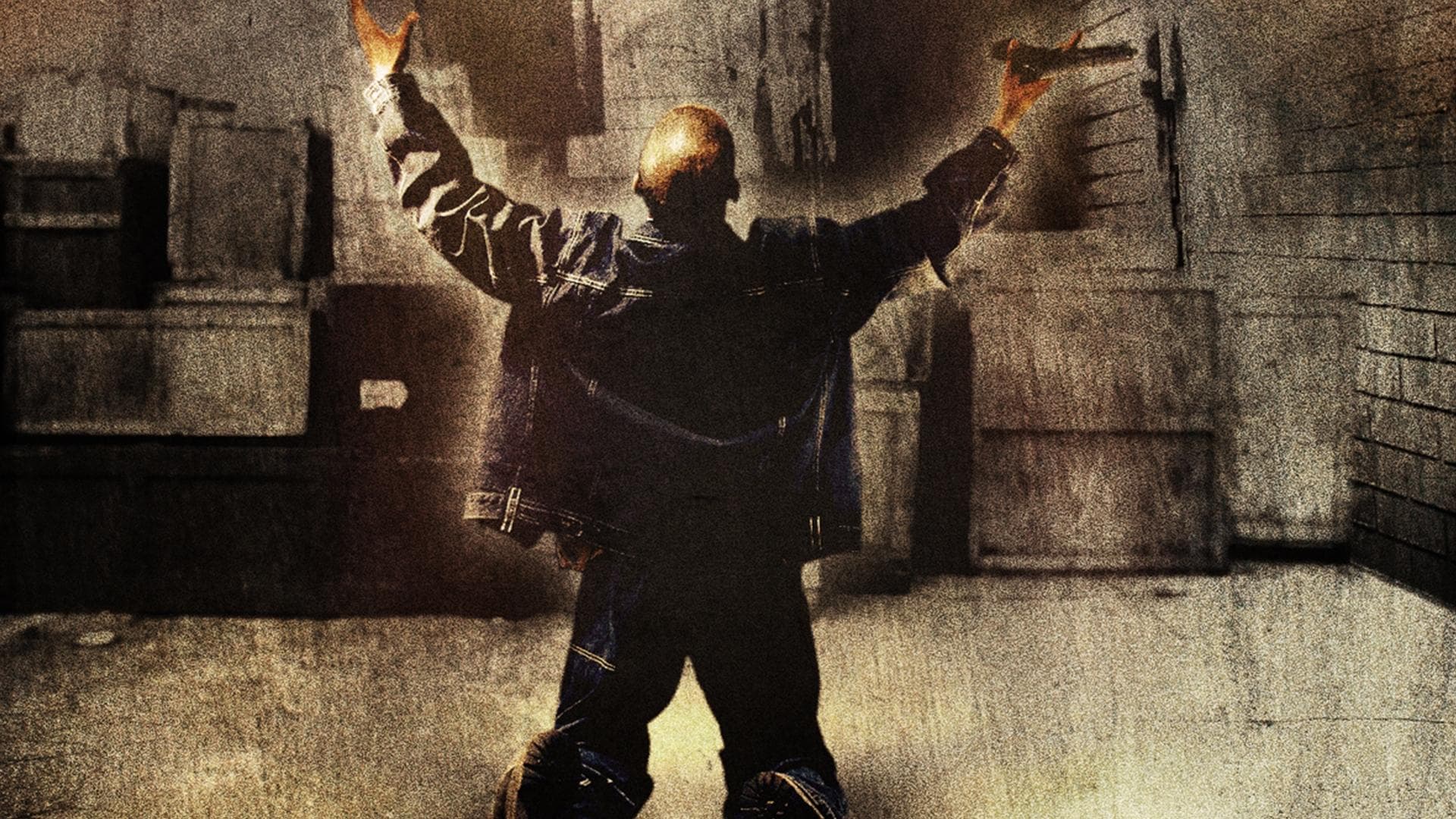 Poster backdrop for Back in the Day