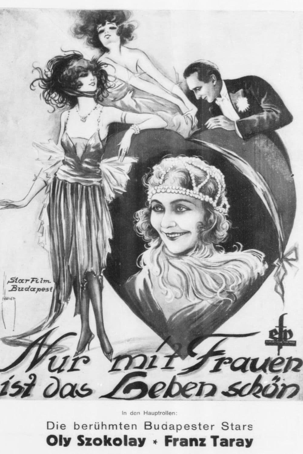 Poster backdrop for Csak növel ne!