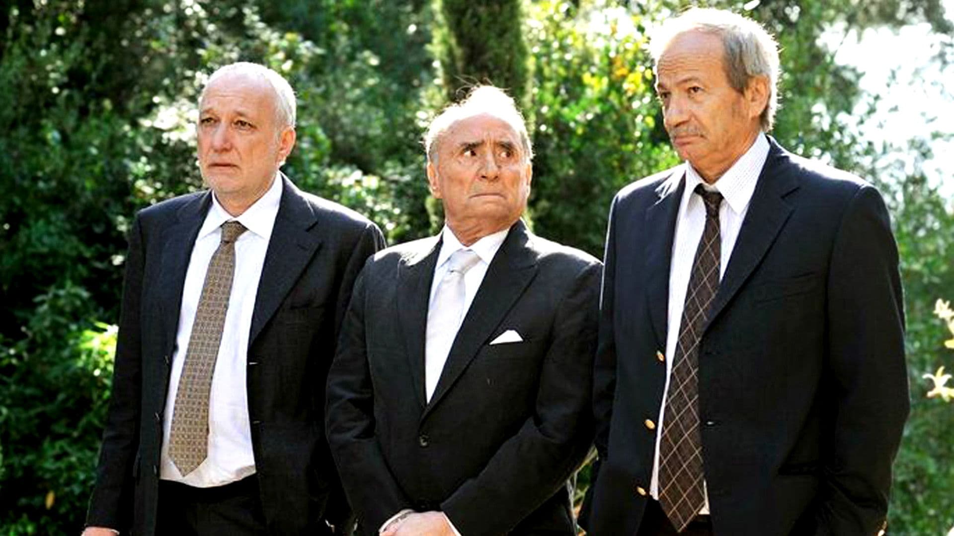 Poster backdrop for Vieilles canailles