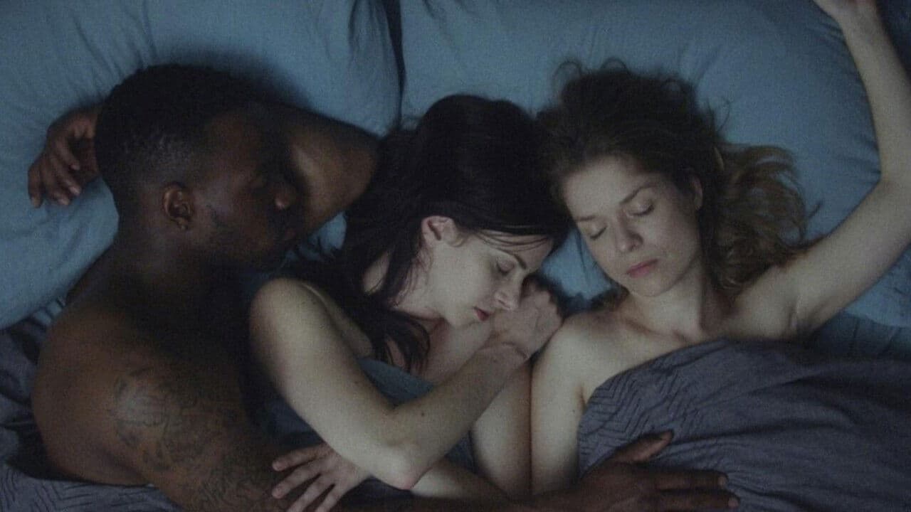 Poster backdrop for The Deep Sky