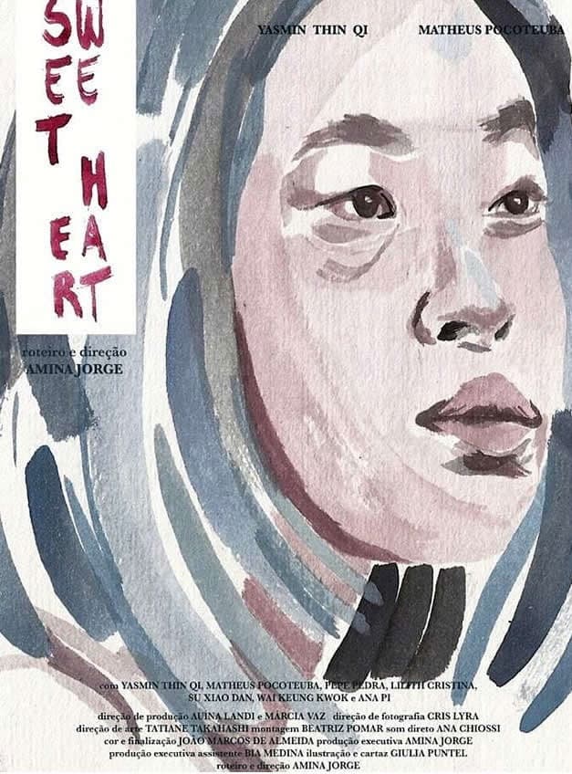 Poster backdrop for Sweet Heart