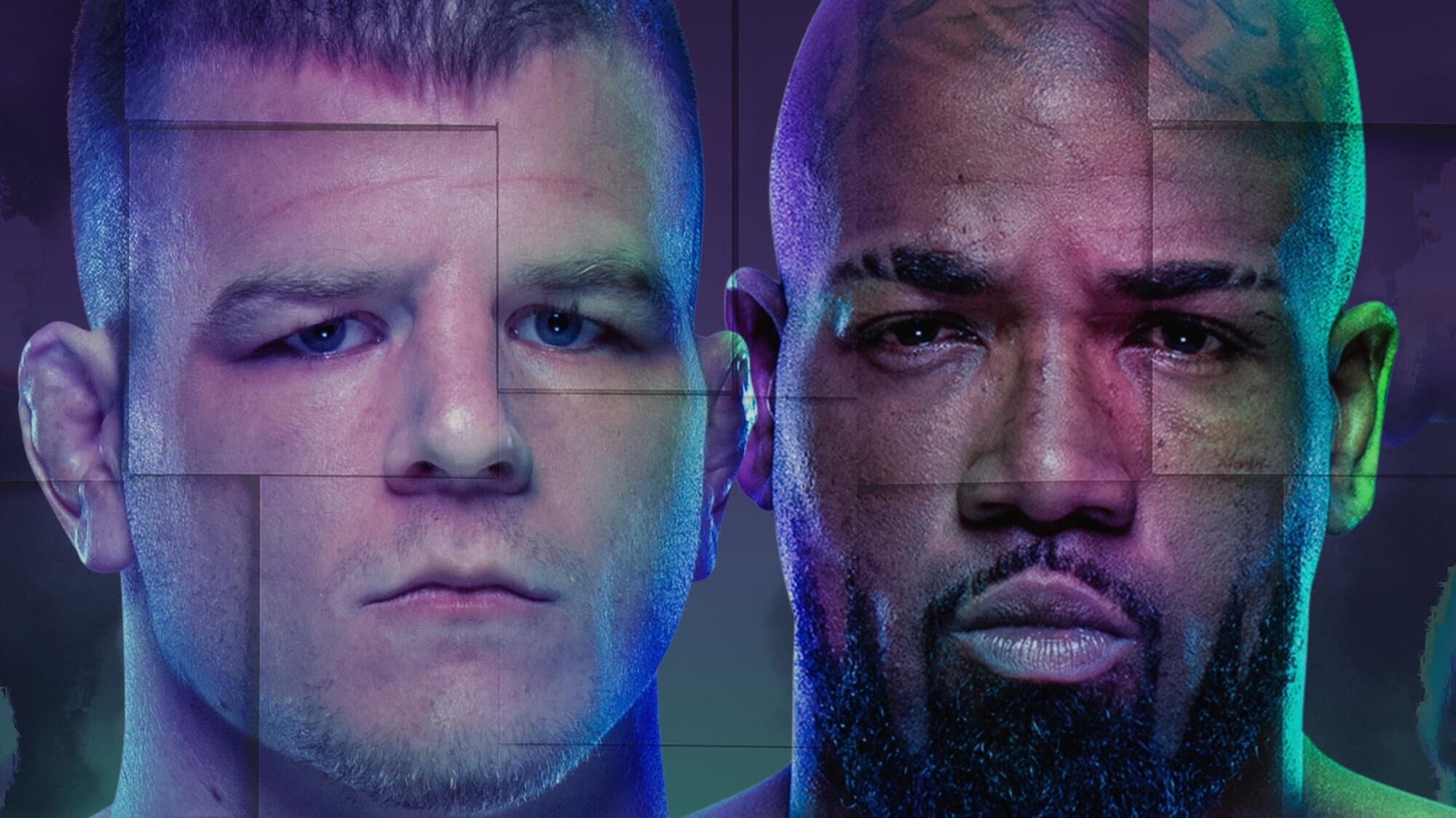 Poster backdrop for UFC Fight Night 229: Dawson vs. Green