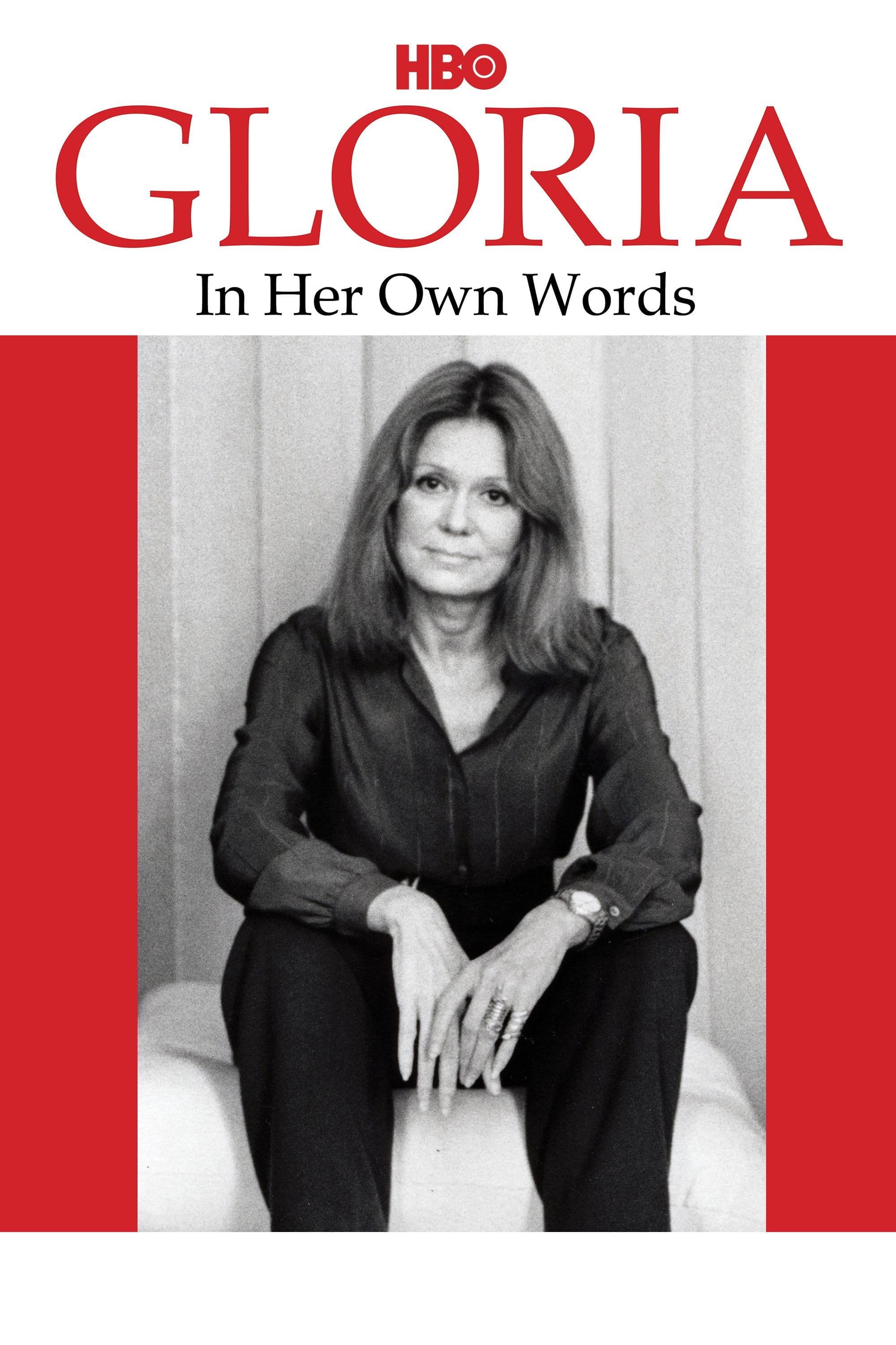 Poster backdrop for Gloria: In Her Own Words