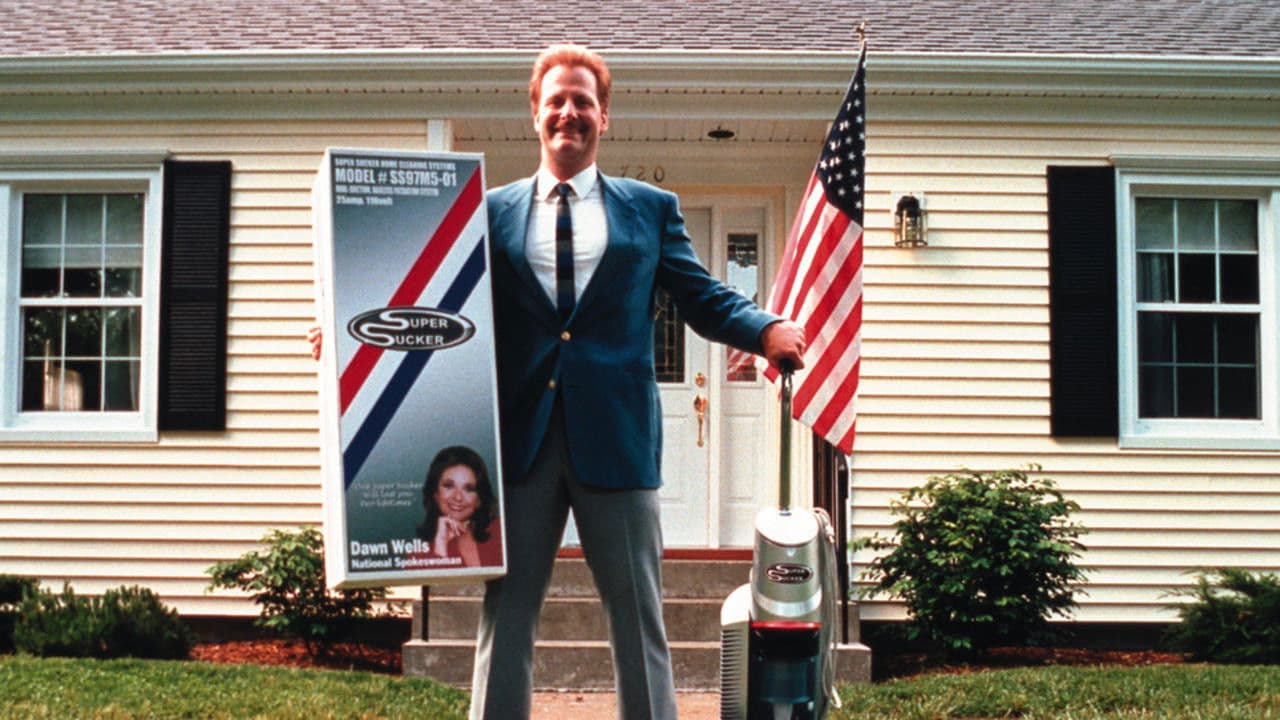 Poster backdrop for Super Sucker