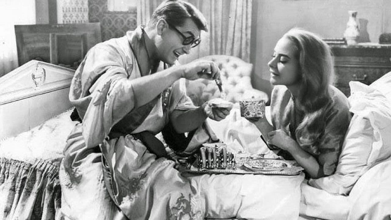 Poster backdrop for The Reluctant Spy