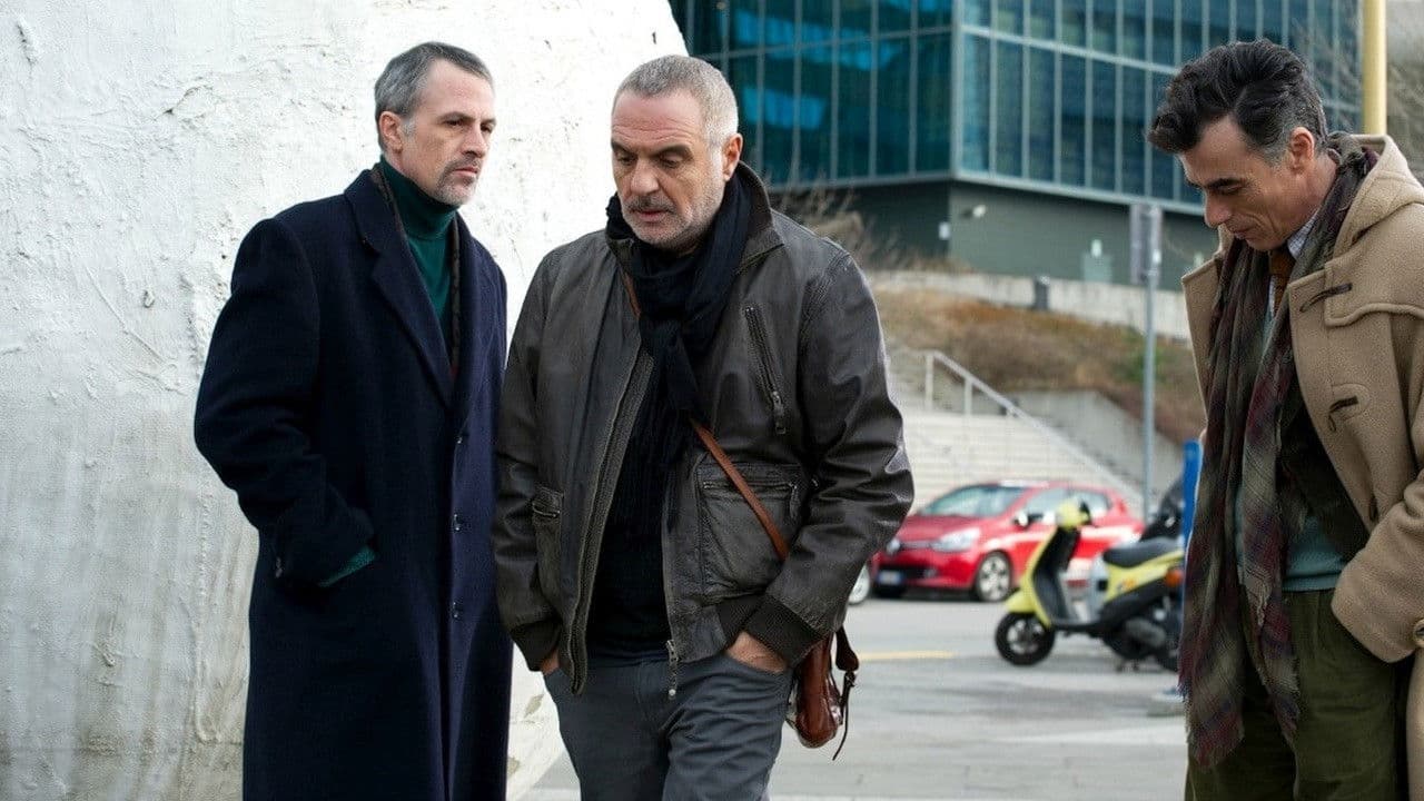 Poster backdrop for One for All