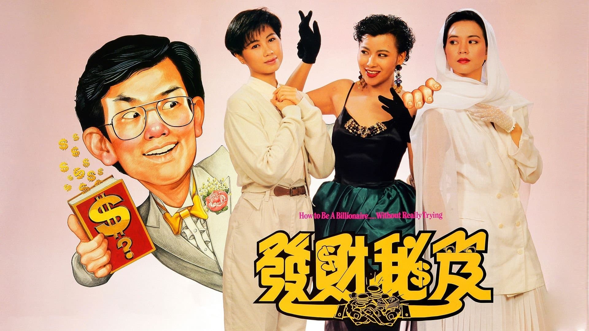 Poster backdrop for How to Be a Millionaire