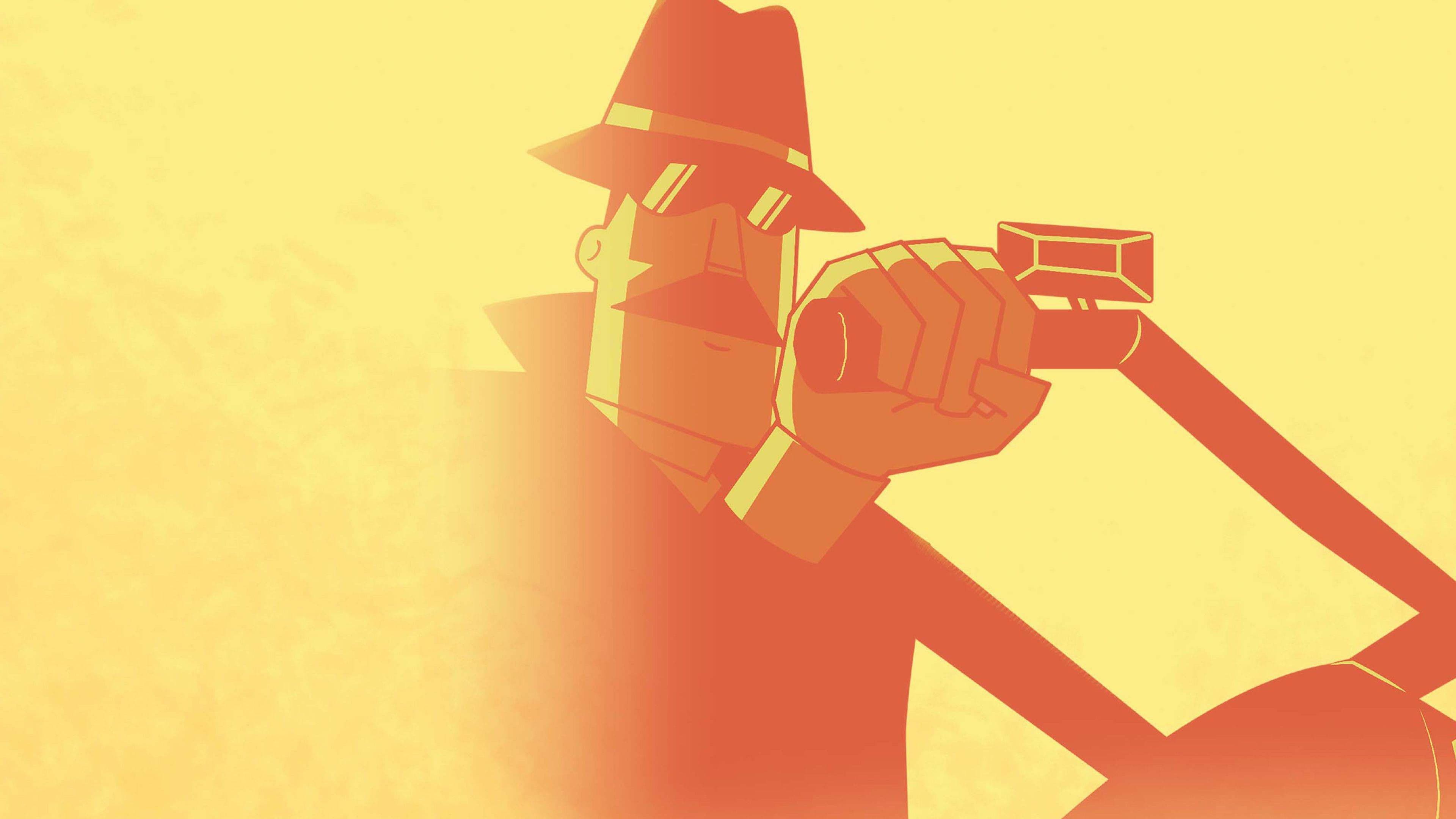 Poster backdrop for My Uncle José