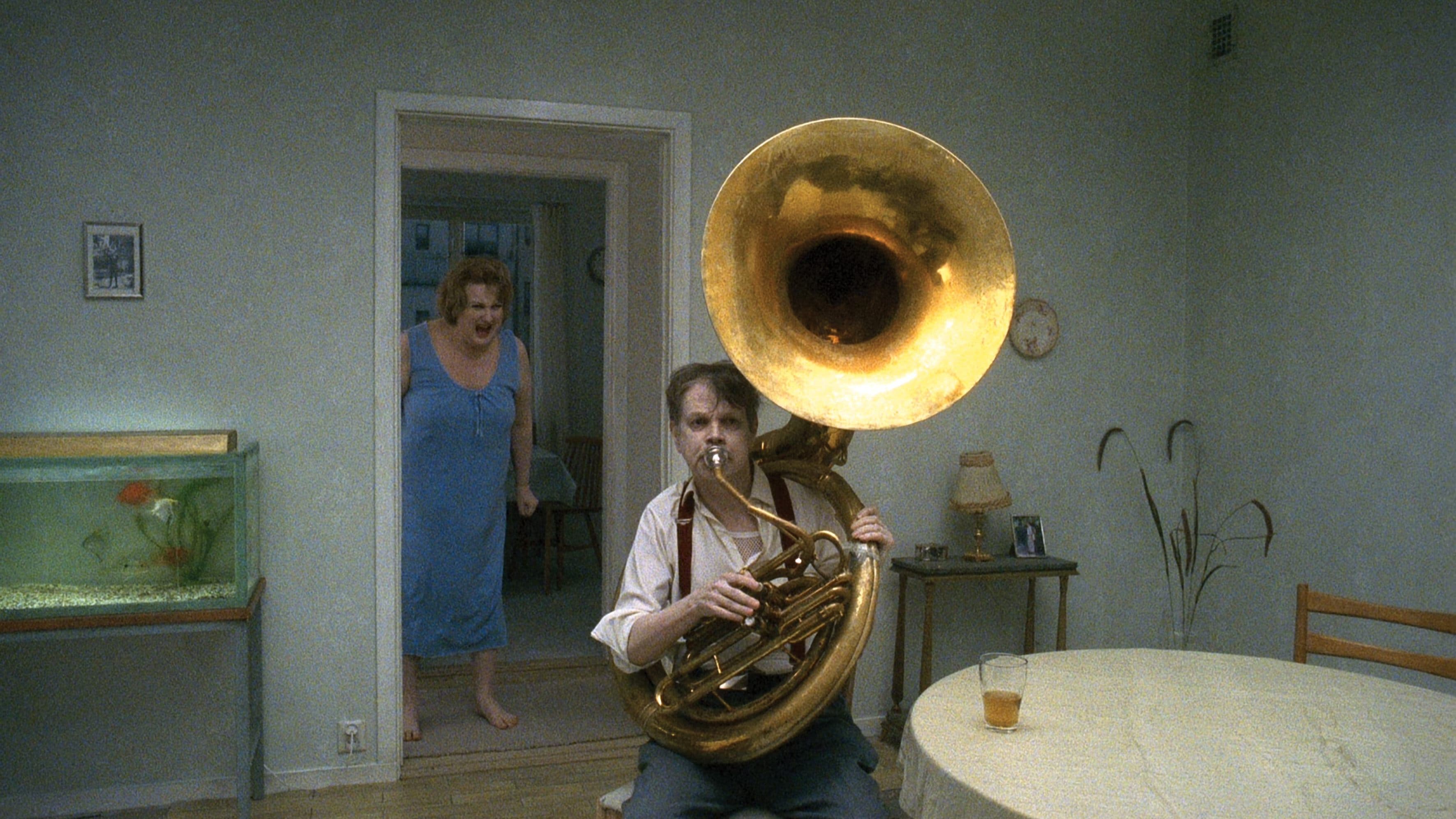 Poster backdrop for You, the Living