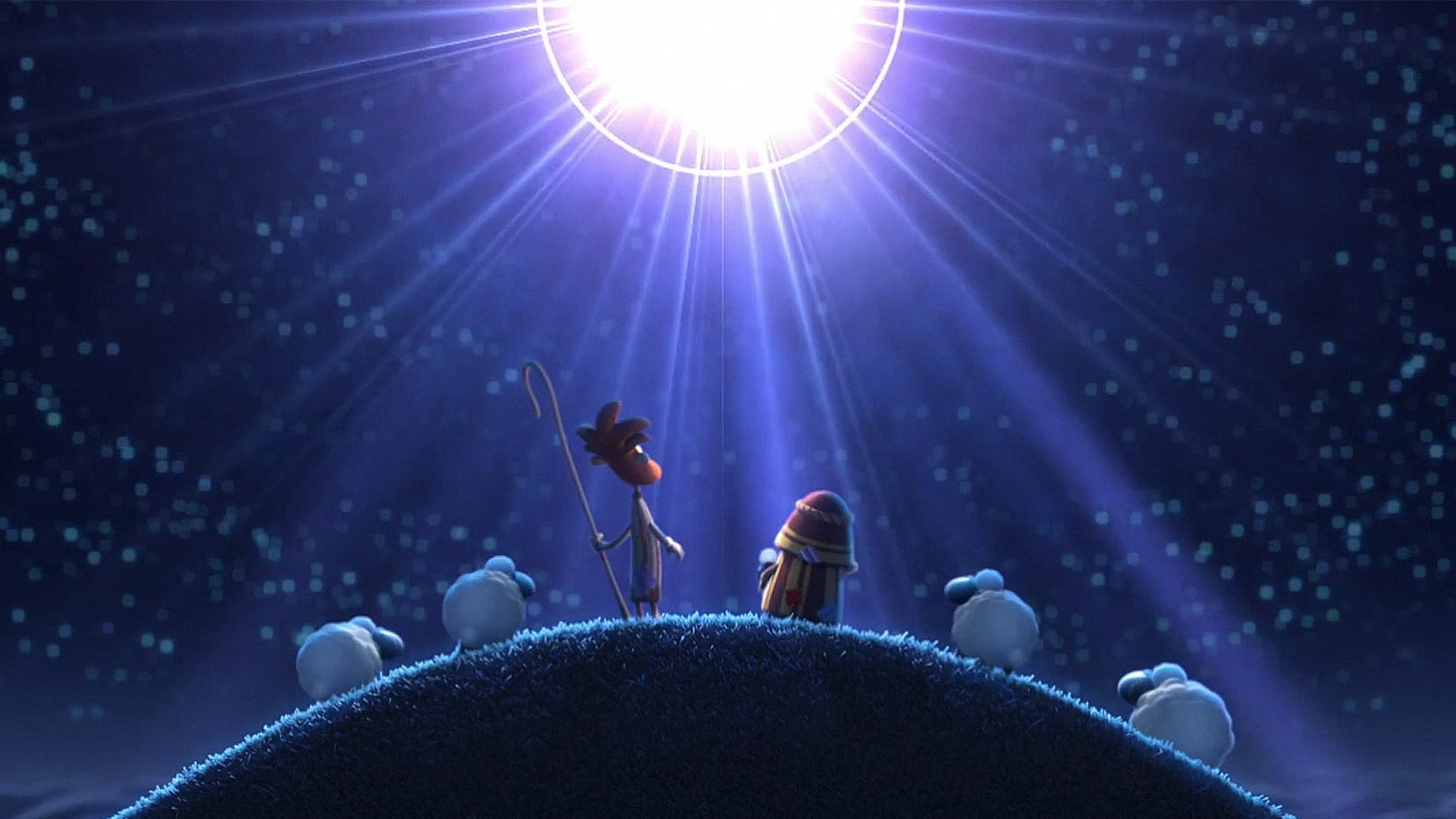 Poster backdrop for The Very First Noel