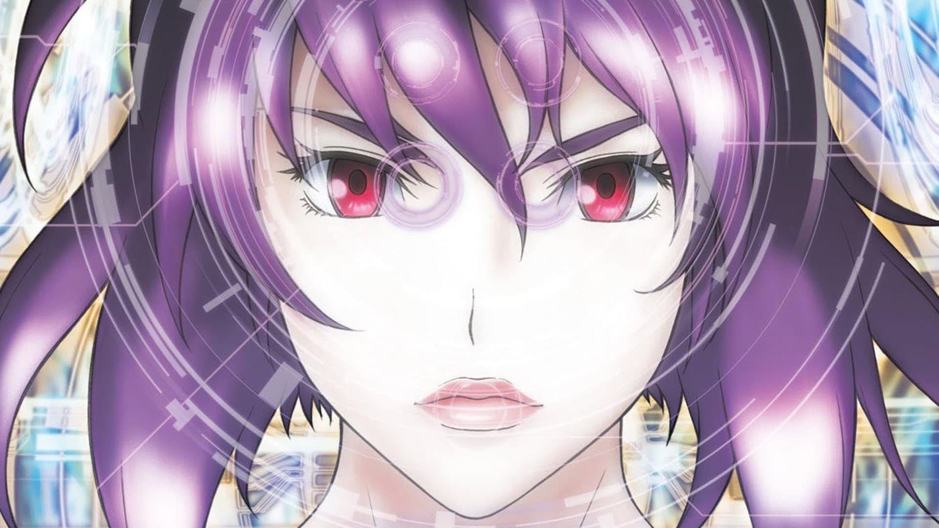 Poster backdrop for Ghost in the Shell: Stand Alone Complex - Solid State Society