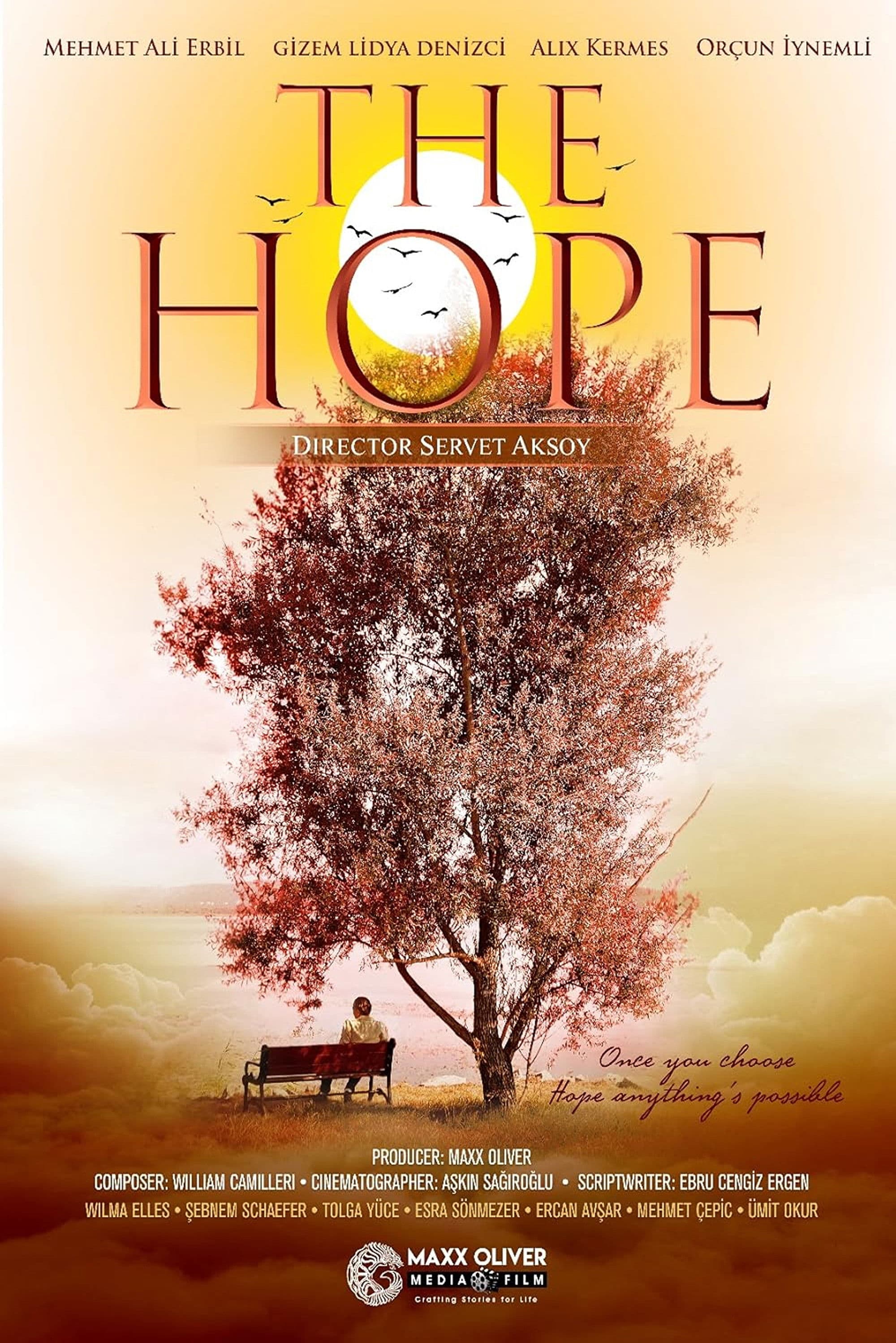 Poster backdrop for The Hope