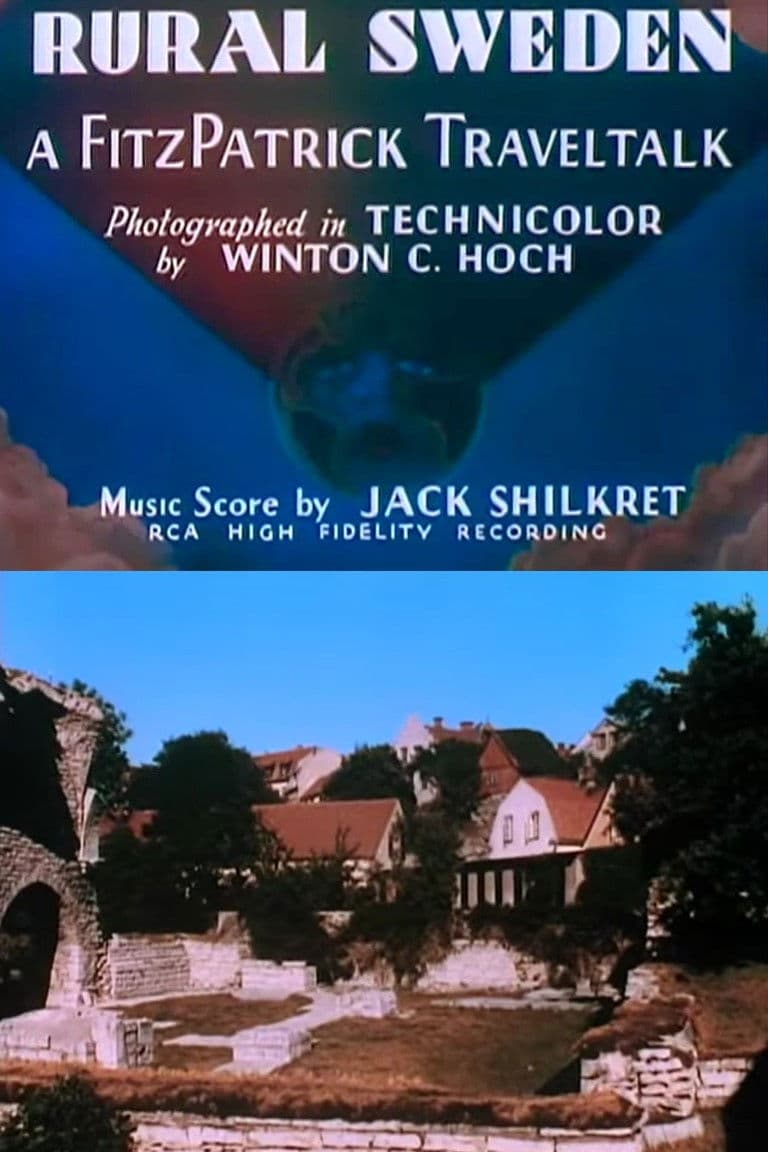 Poster backdrop for Rural Sweden