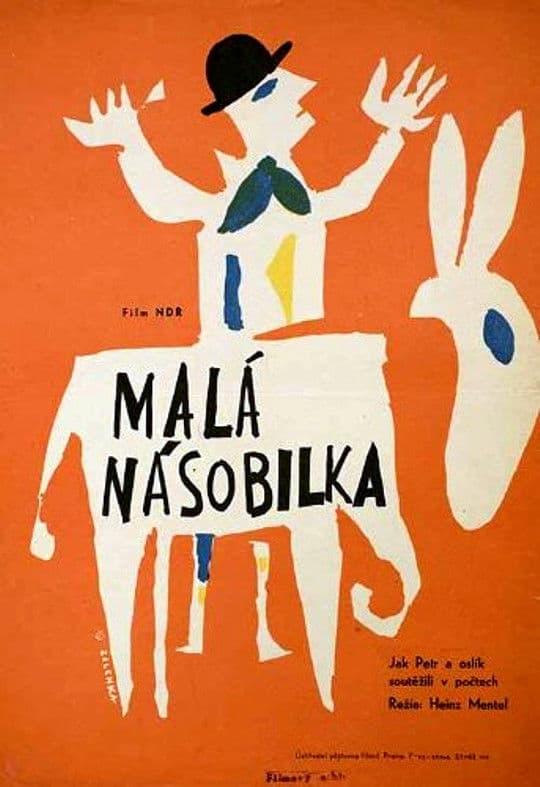 Poster backdrop for Peter und das Einmaleins mit der Sieben