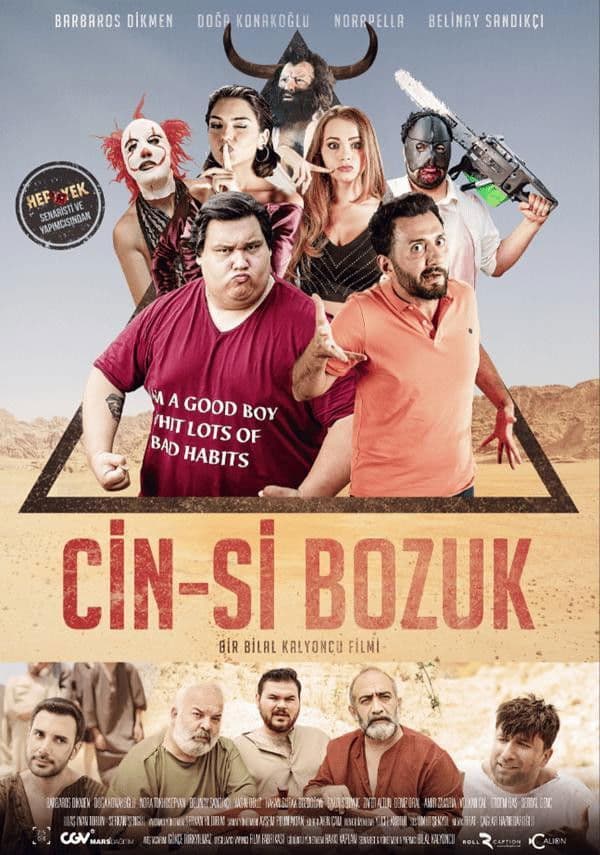 Poster backdrop for Cin-si Bozuk