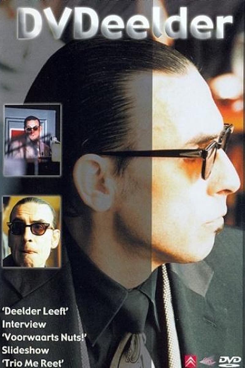 Poster backdrop for Jules Deelder: Voorwaarts Nuts!