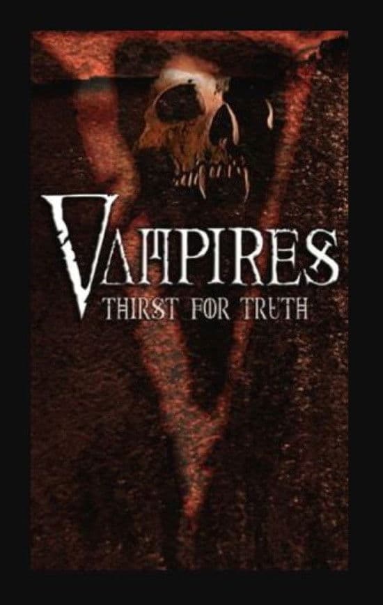 Poster backdrop for Vampires: Thirst for the Truth