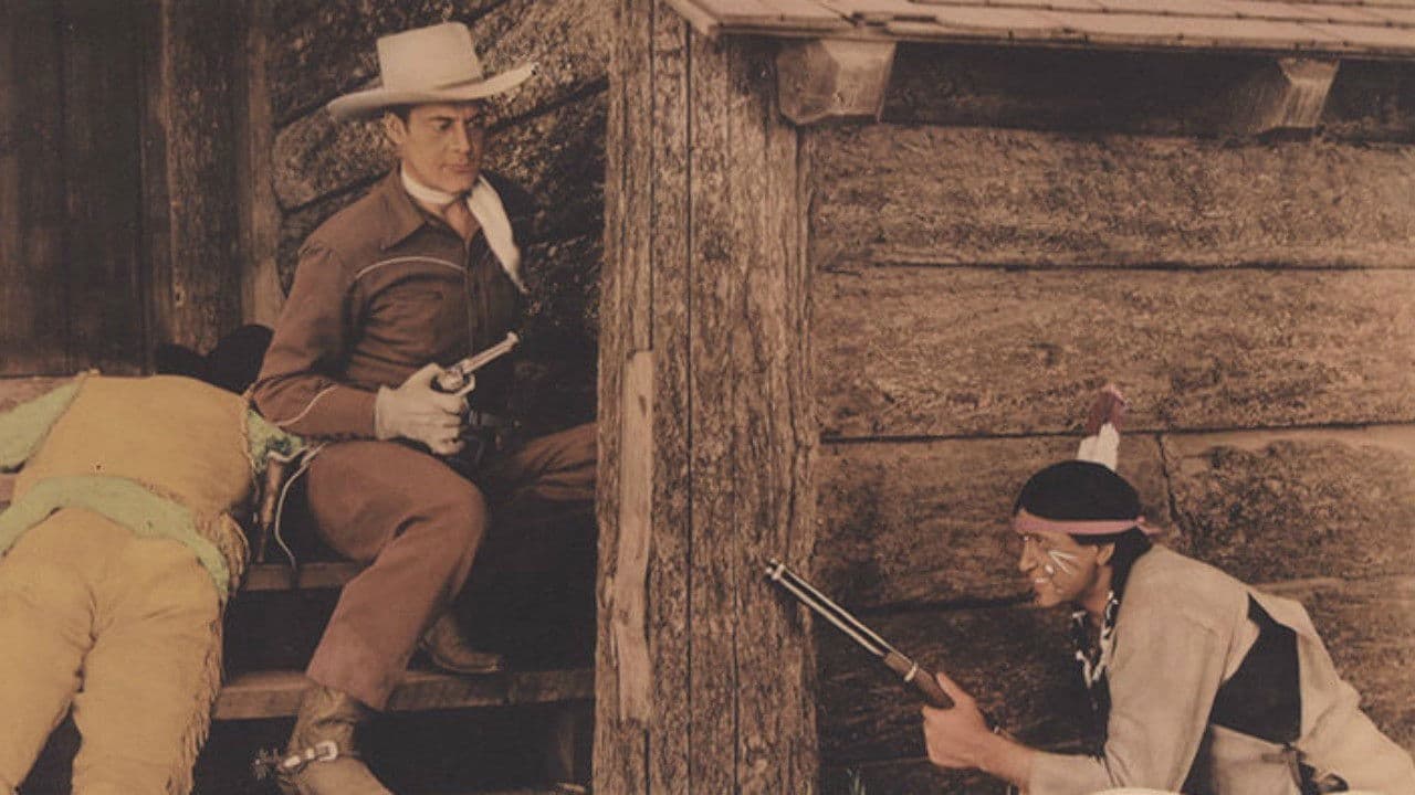 Poster backdrop for Frontier Fury