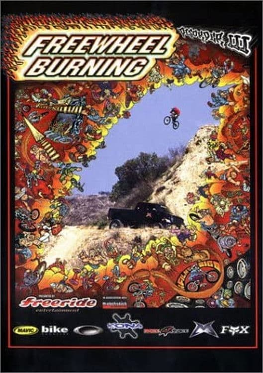Poster backdrop for New World Disorder 3: Freewheel Burning