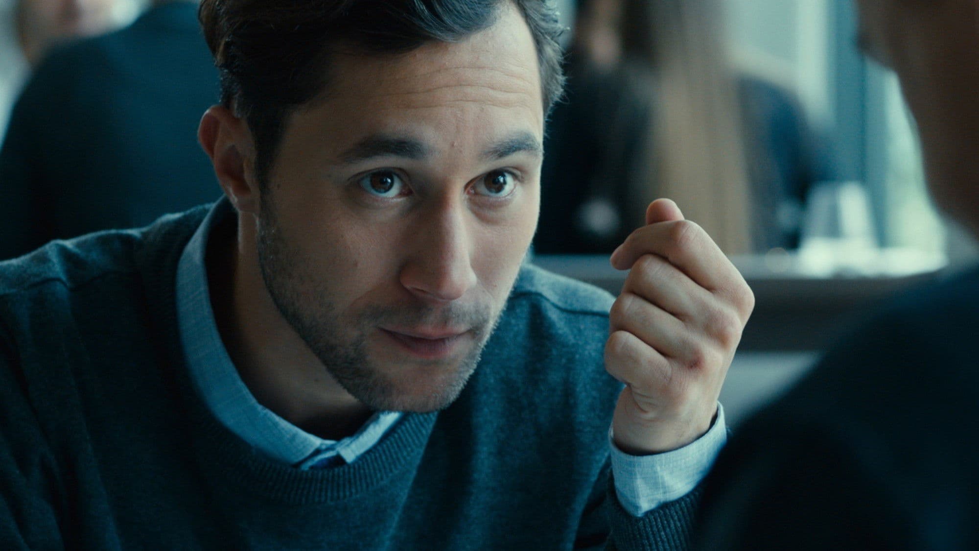 Poster backdrop for Nirgendwo