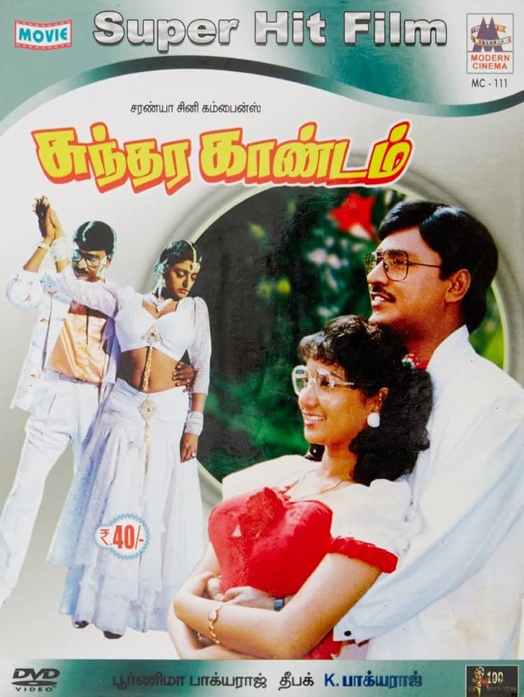 Poster backdrop for Sundara Kandam