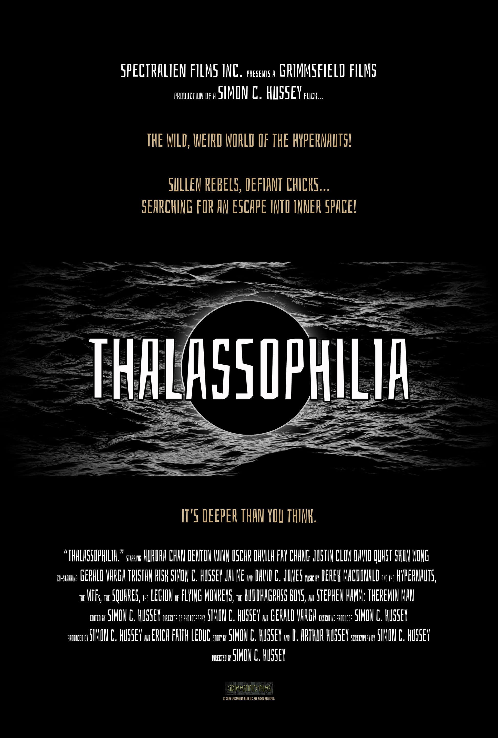 Poster backdrop for Thalassophilia