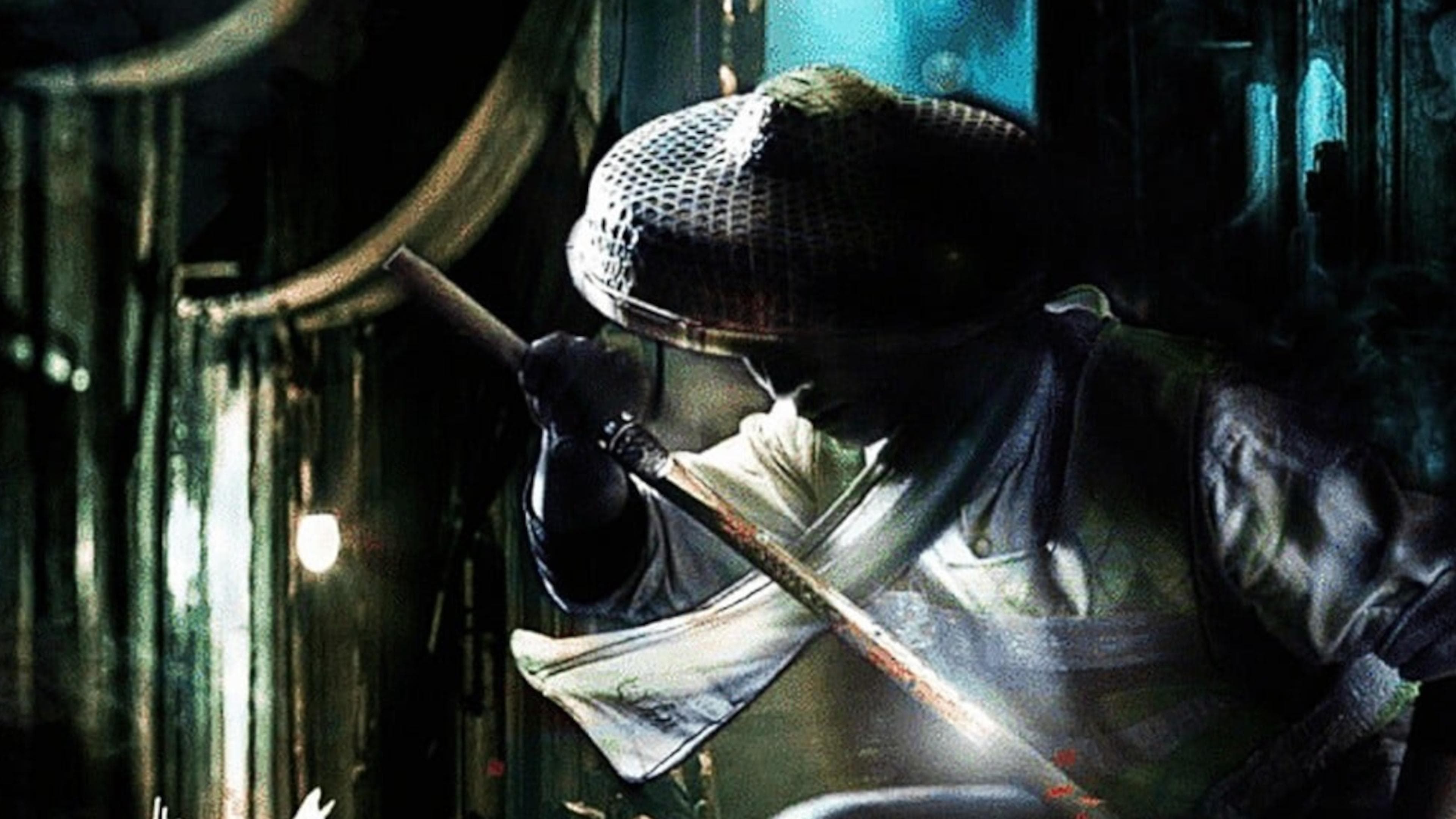 Poster backdrop for Vampire Cleanup Department