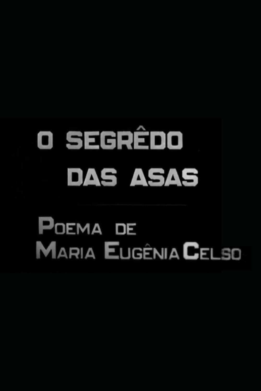 Poster backdrop for O Segredo das Asas