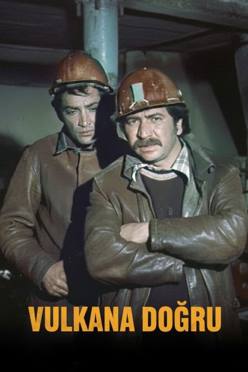 Poster backdrop for Straight to the Volcano