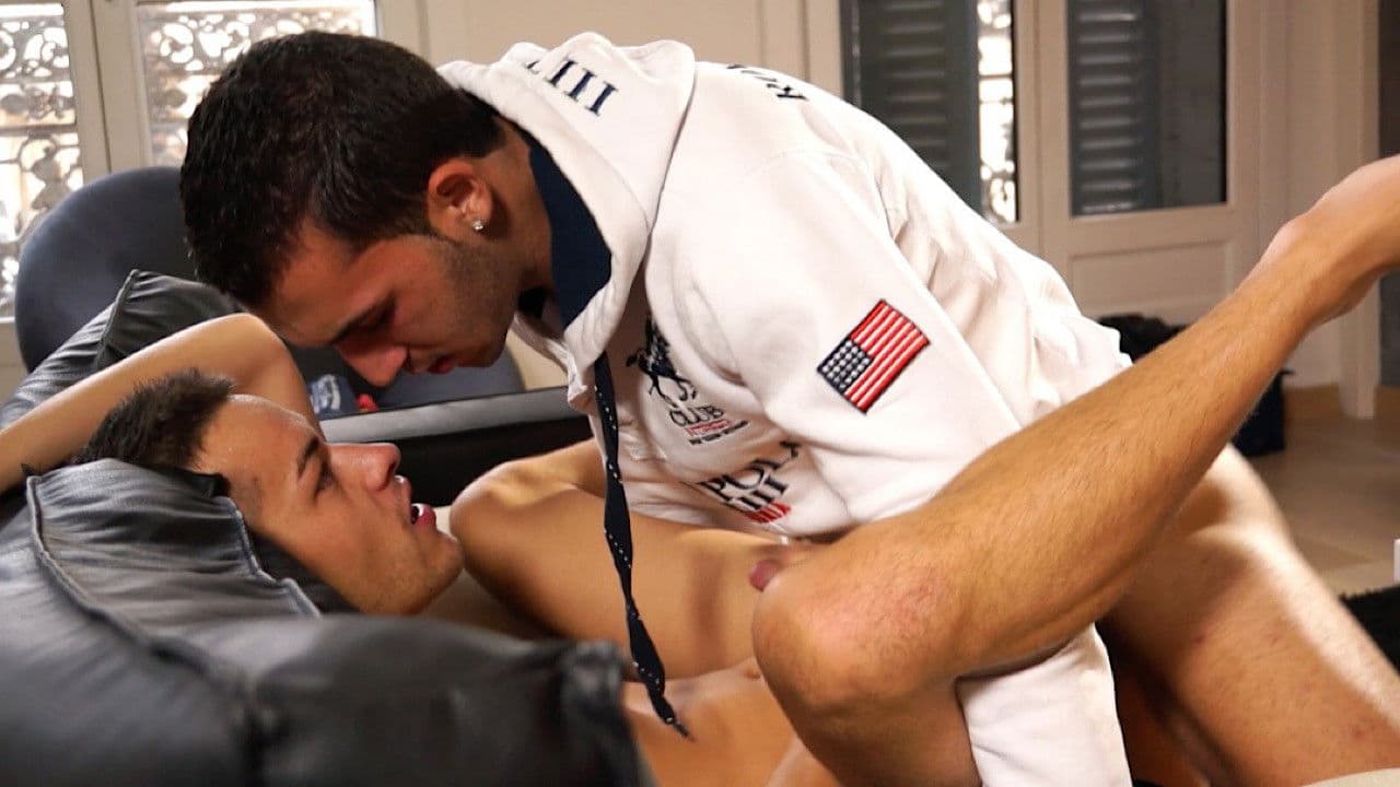 Poster backdrop for At Home