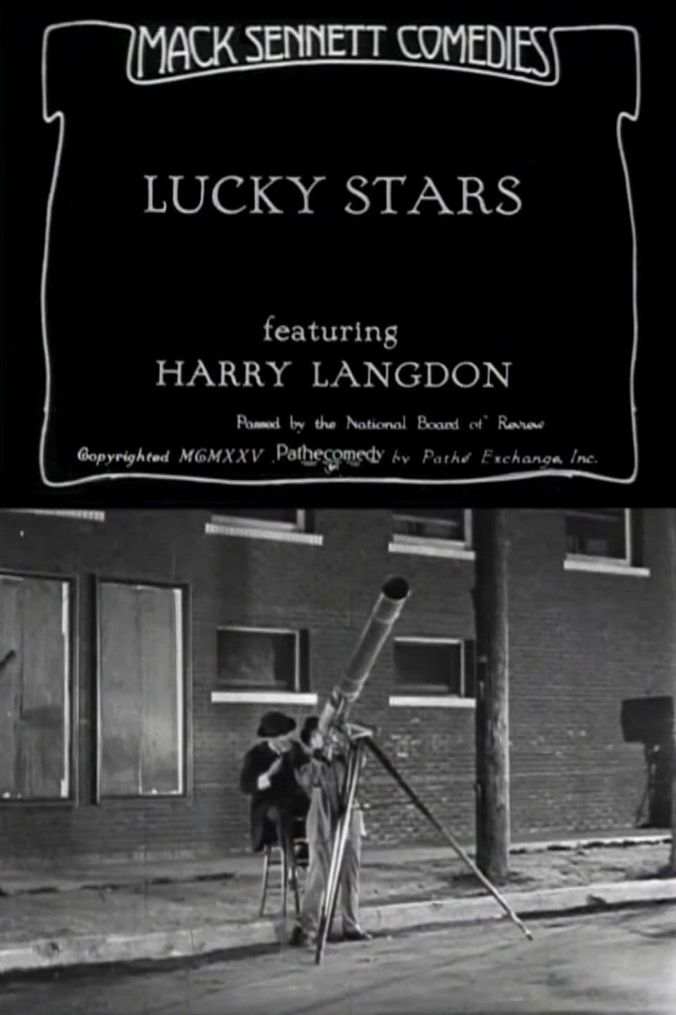 Poster backdrop for Lucky Stars