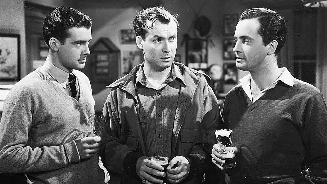 Poster backdrop for Here I Am a Stranger