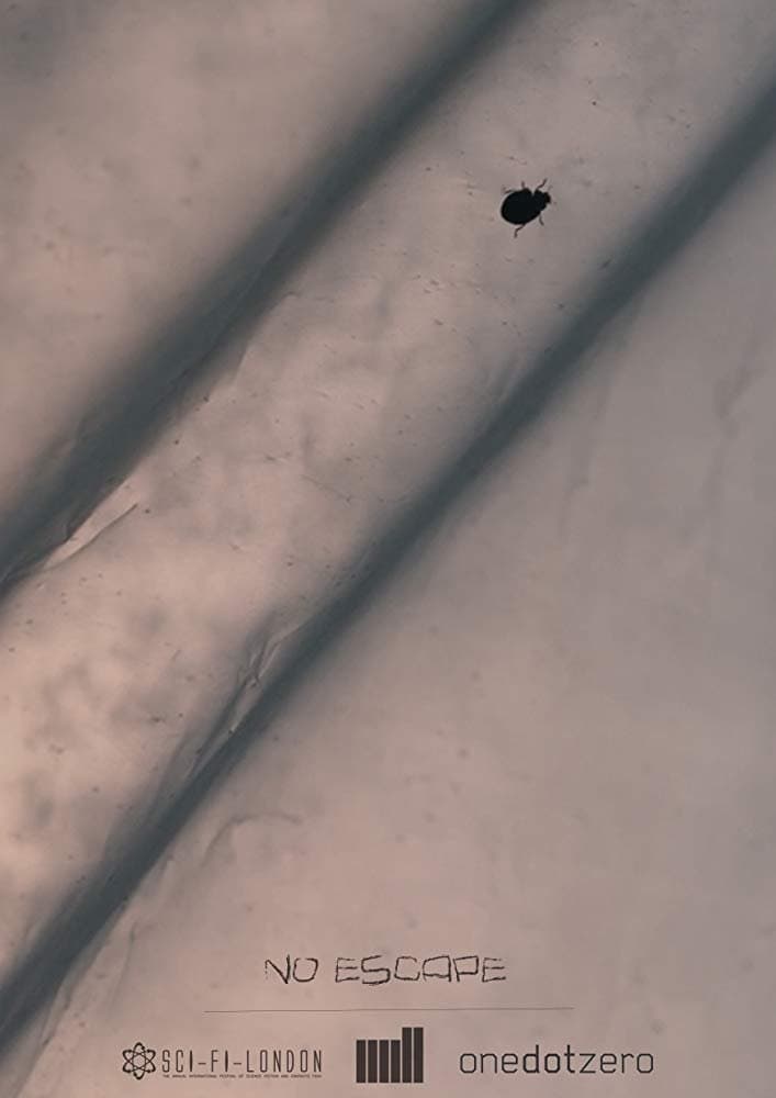 Poster backdrop for No Escape