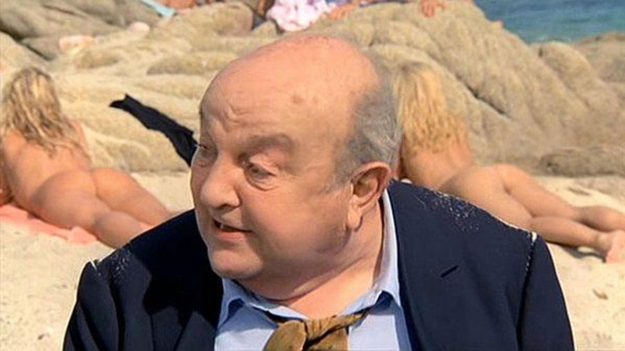 Poster backdrop for Taste of Life