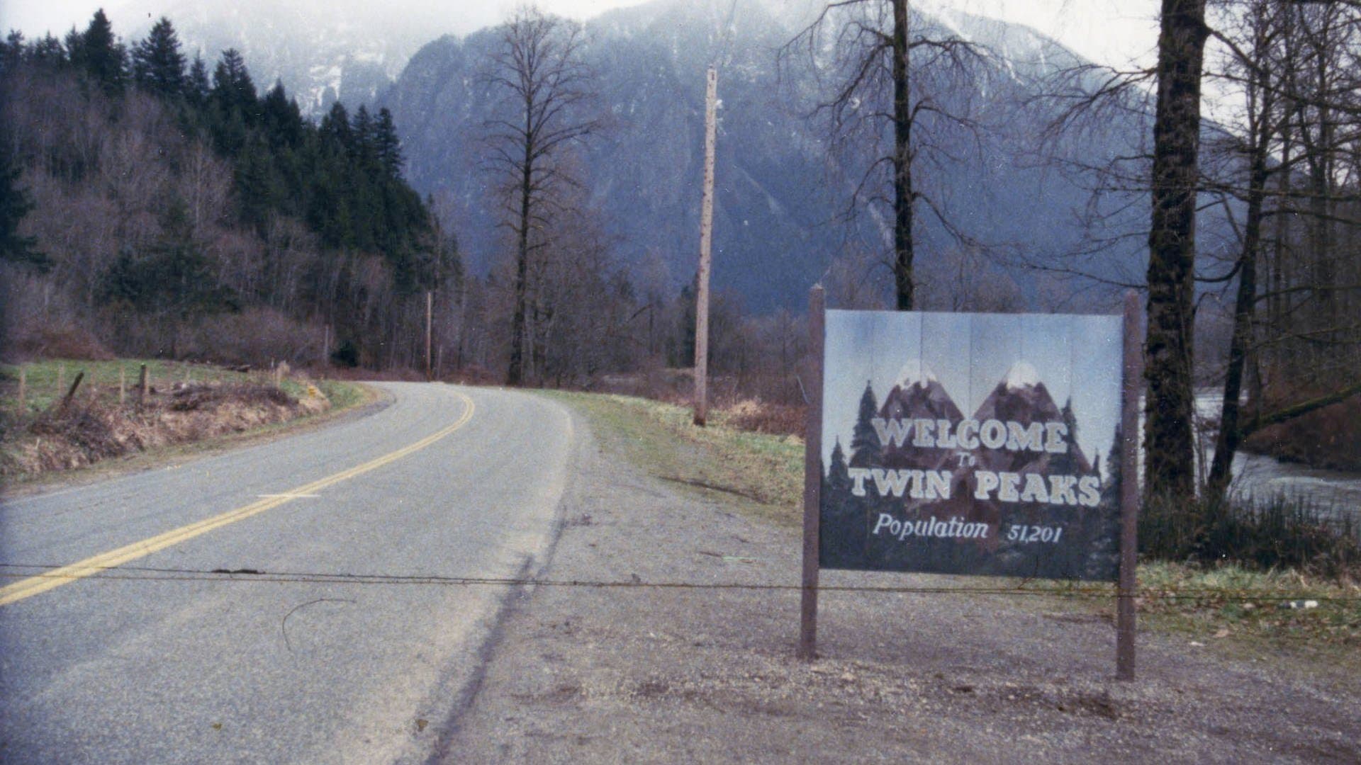 Poster backdrop for Twin Peaks