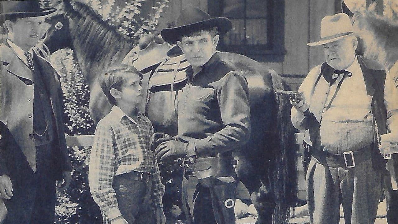 Poster backdrop for Shadows on the Sage