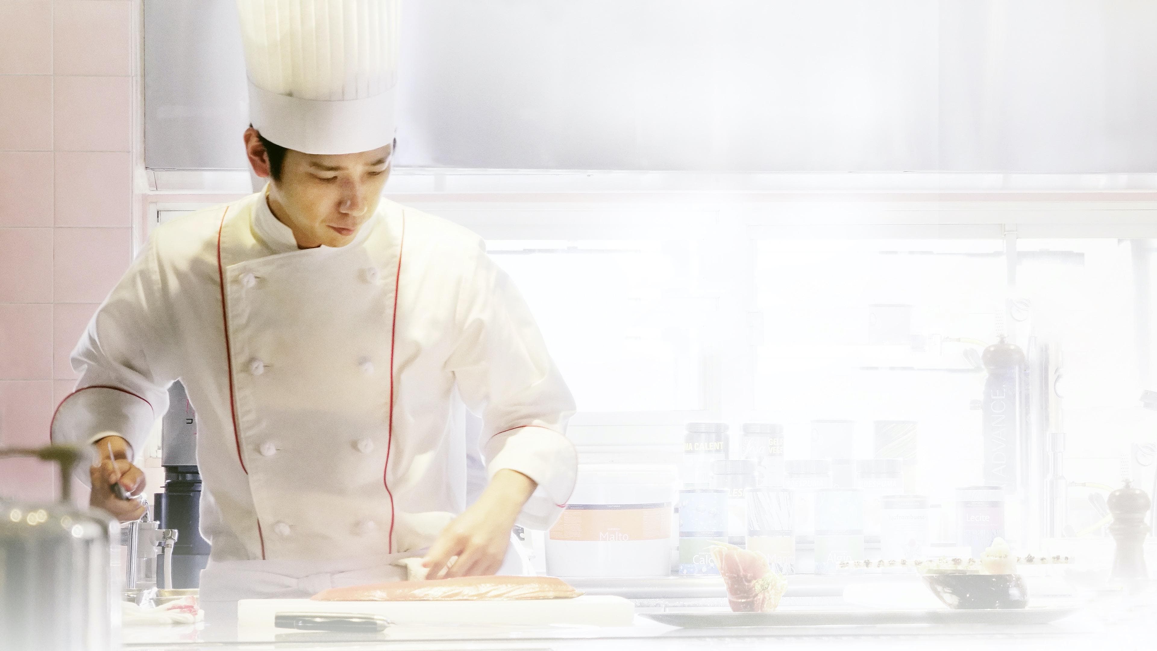 Poster backdrop for The Last Recipe