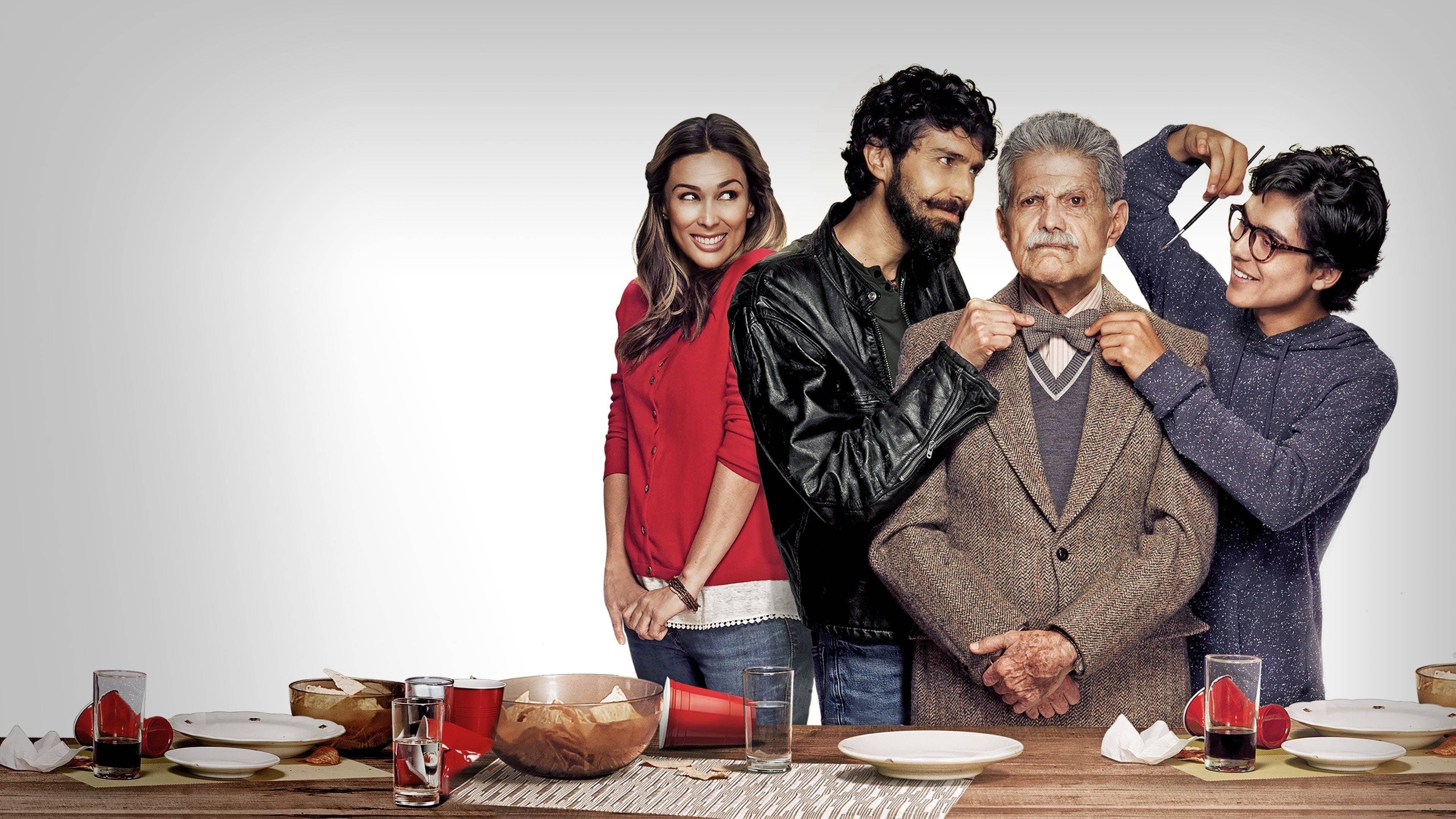 Poster backdrop for Father Never Bothered