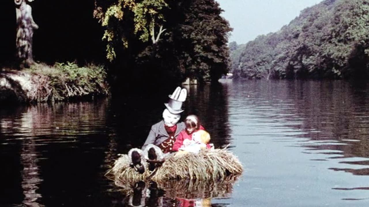 Poster backdrop for Mr. Horatio Knibbles