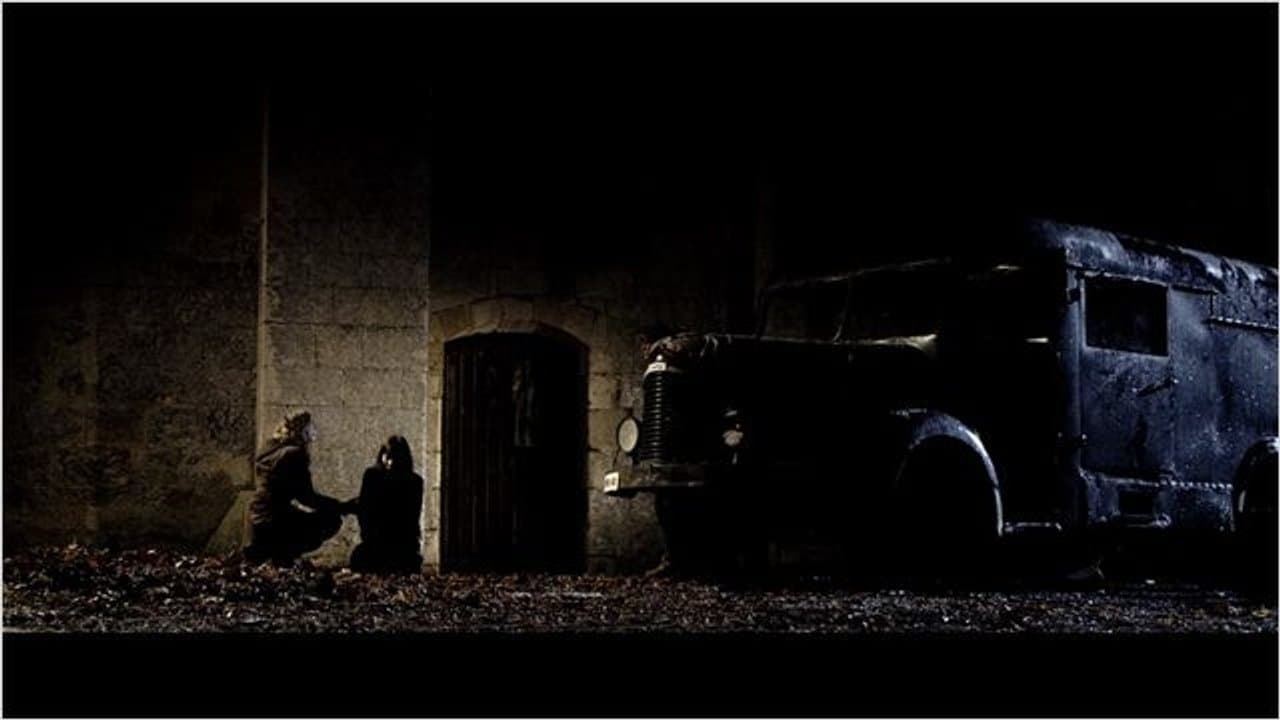 Poster backdrop for The Village of Shadows