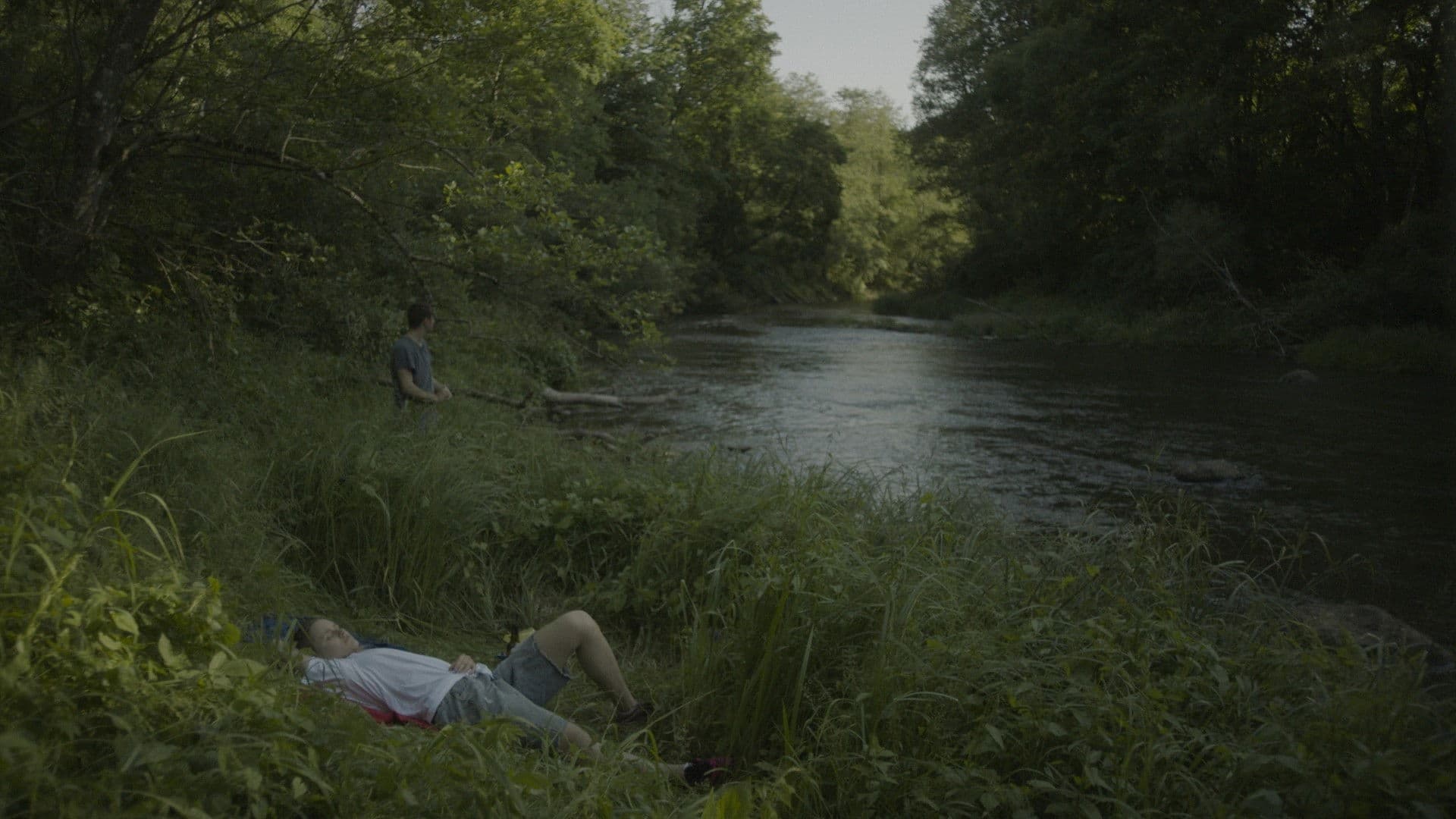 Poster backdrop for Living in a Water Bubble