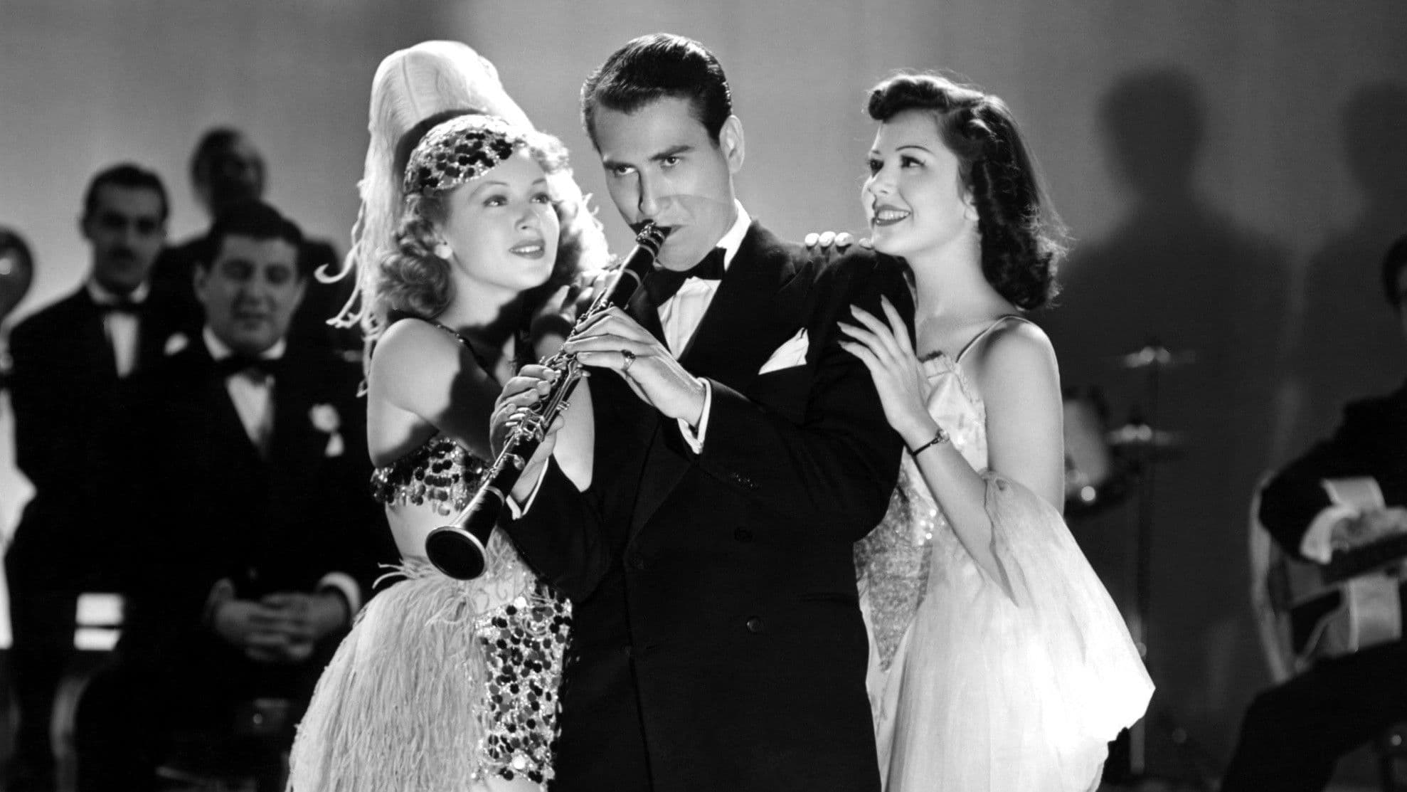 Poster backdrop for Dancing Co-Ed