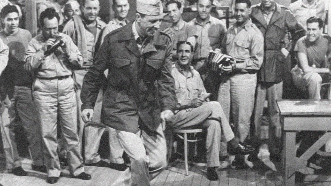 Poster backdrop for Call Me Mister